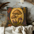 Copy of Sea Glass Seashell Pillow Cover | Coastal Ocean Art | Serene Beach Decor