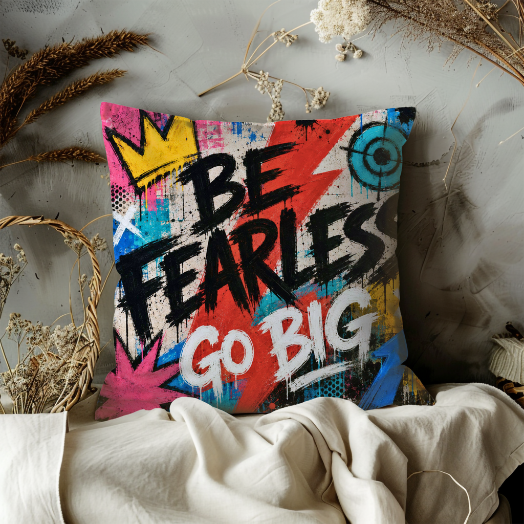 pillow cover mockup