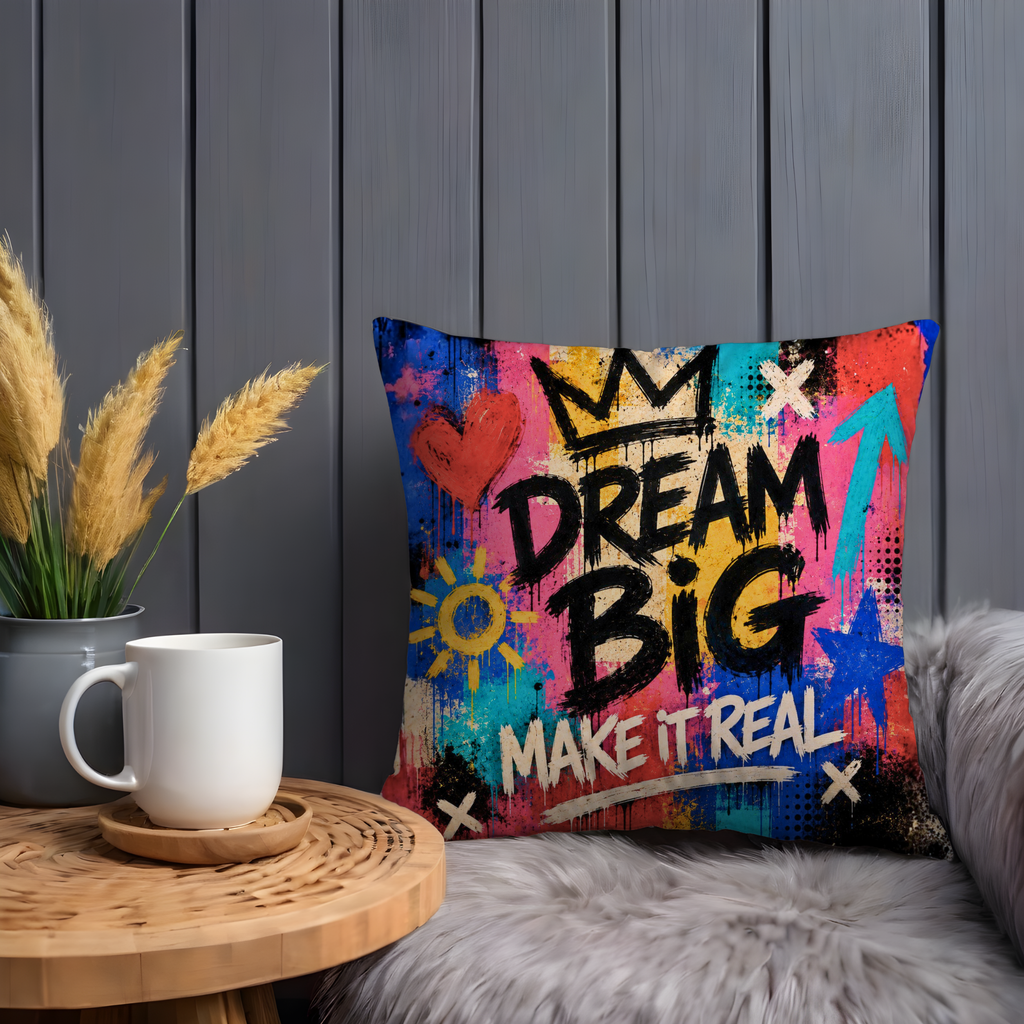 pillow cover mockup