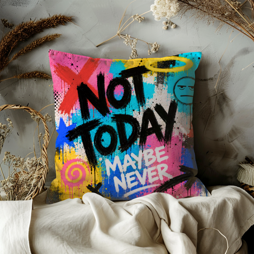 pillow cover mockup