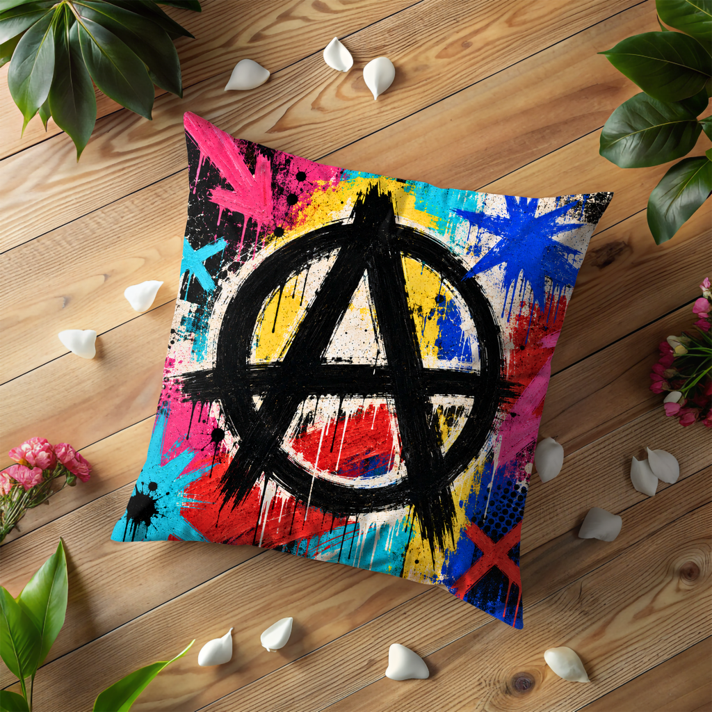 pillow cover mockup