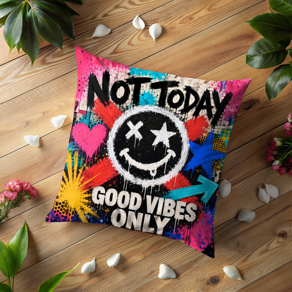 pillow cover mockup
