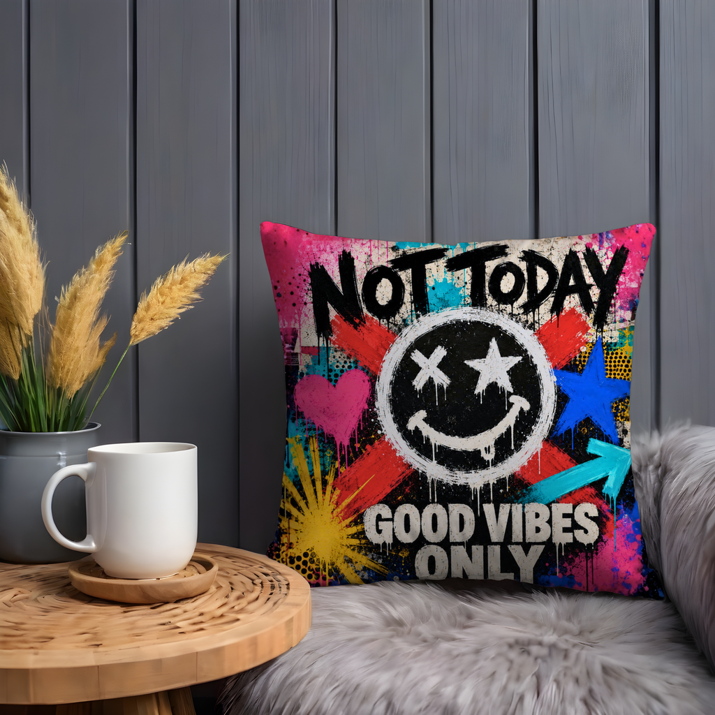 pillow cover mockup