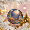 Wisdom to Understand Ceramic Ornament | Ancient Wisdom Theme | Classical Decor gallery