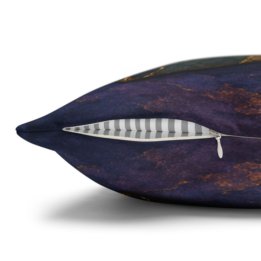 Havdalah Set Pillow Cover | Jewish Ritual Art | Spiritual Decor